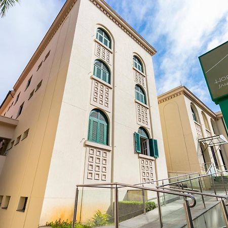 Hospedaria Santo Andre 圣保罗 外观 照片