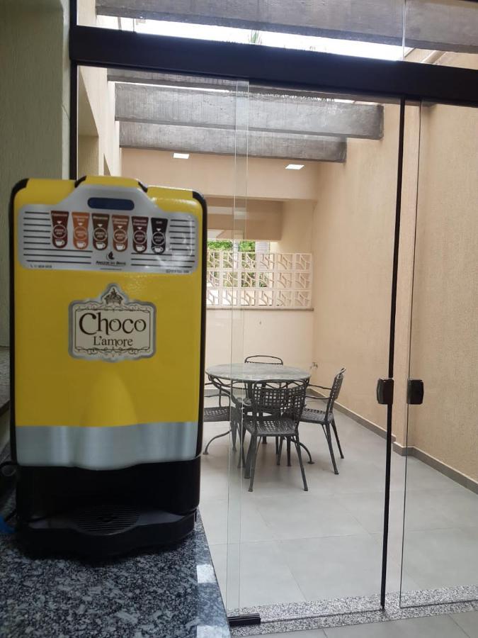 Hospedaria Santo Andre 圣保罗 外观 照片