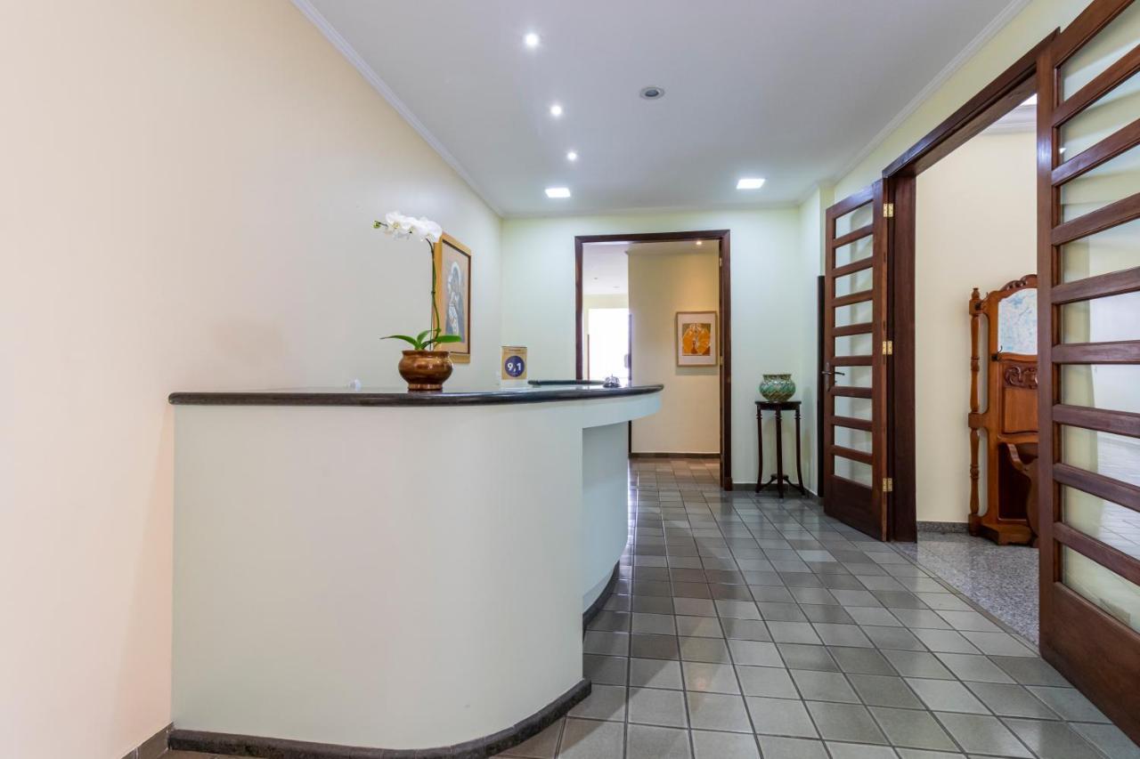 Hospedaria Santo Andre 圣保罗 外观 照片