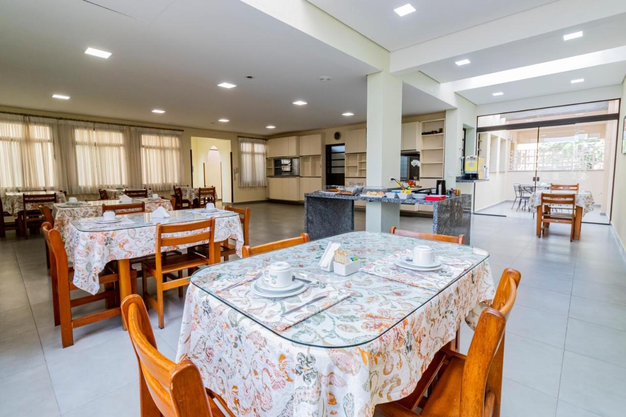 Hospedaria Santo Andre 圣保罗 外观 照片