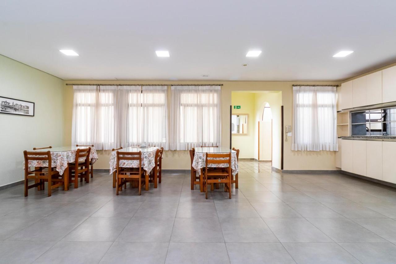 Hospedaria Santo Andre 圣保罗 外观 照片