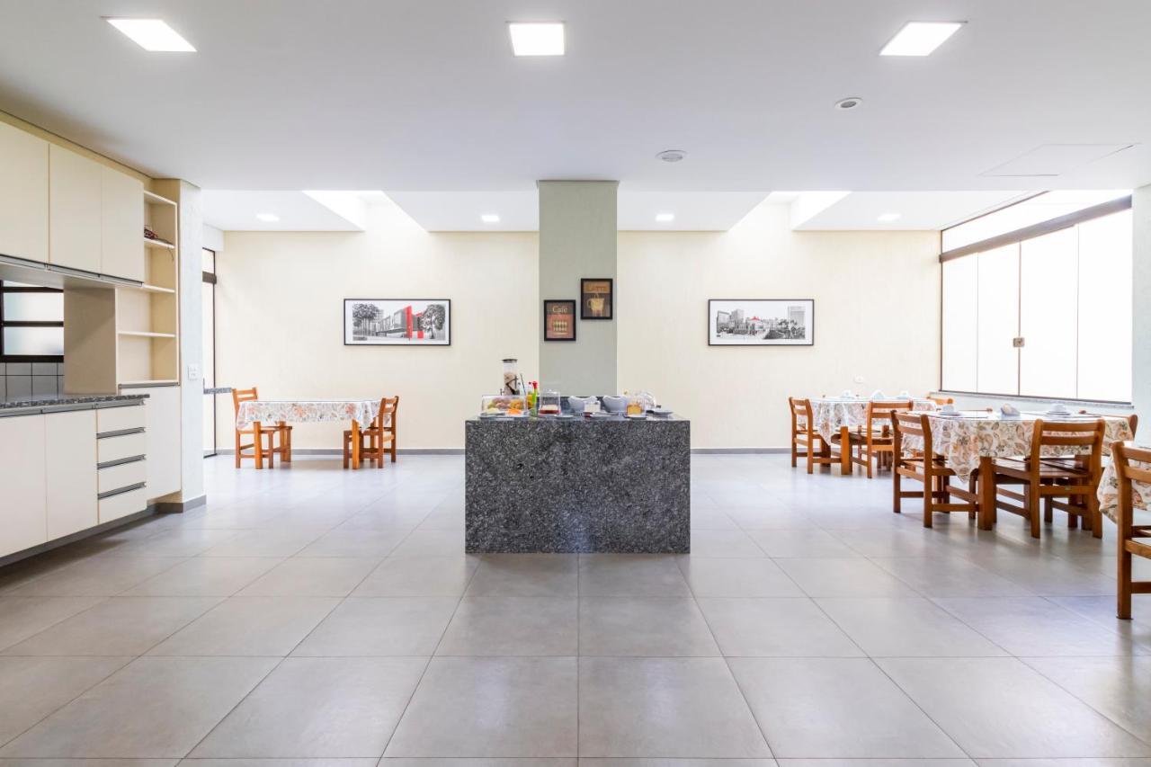 Hospedaria Santo Andre 圣保罗 外观 照片