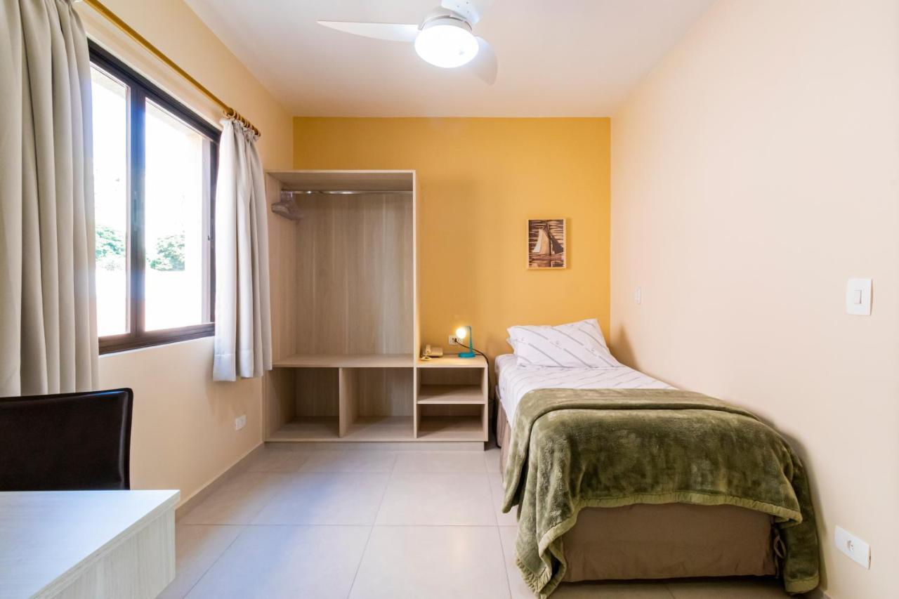 Hospedaria Santo Andre 圣保罗 外观 照片