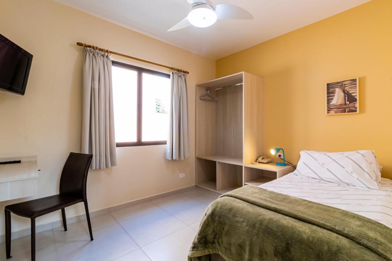 Hospedaria Santo Andre 圣保罗 外观 照片