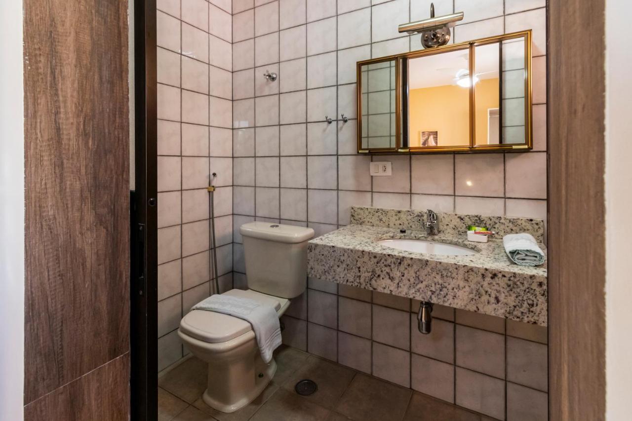 Hospedaria Santo Andre 圣保罗 外观 照片