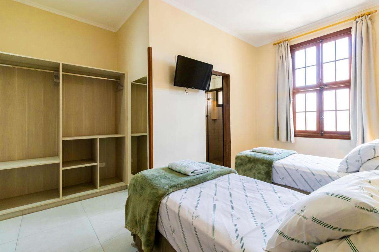 Hospedaria Santo Andre 圣保罗 外观 照片