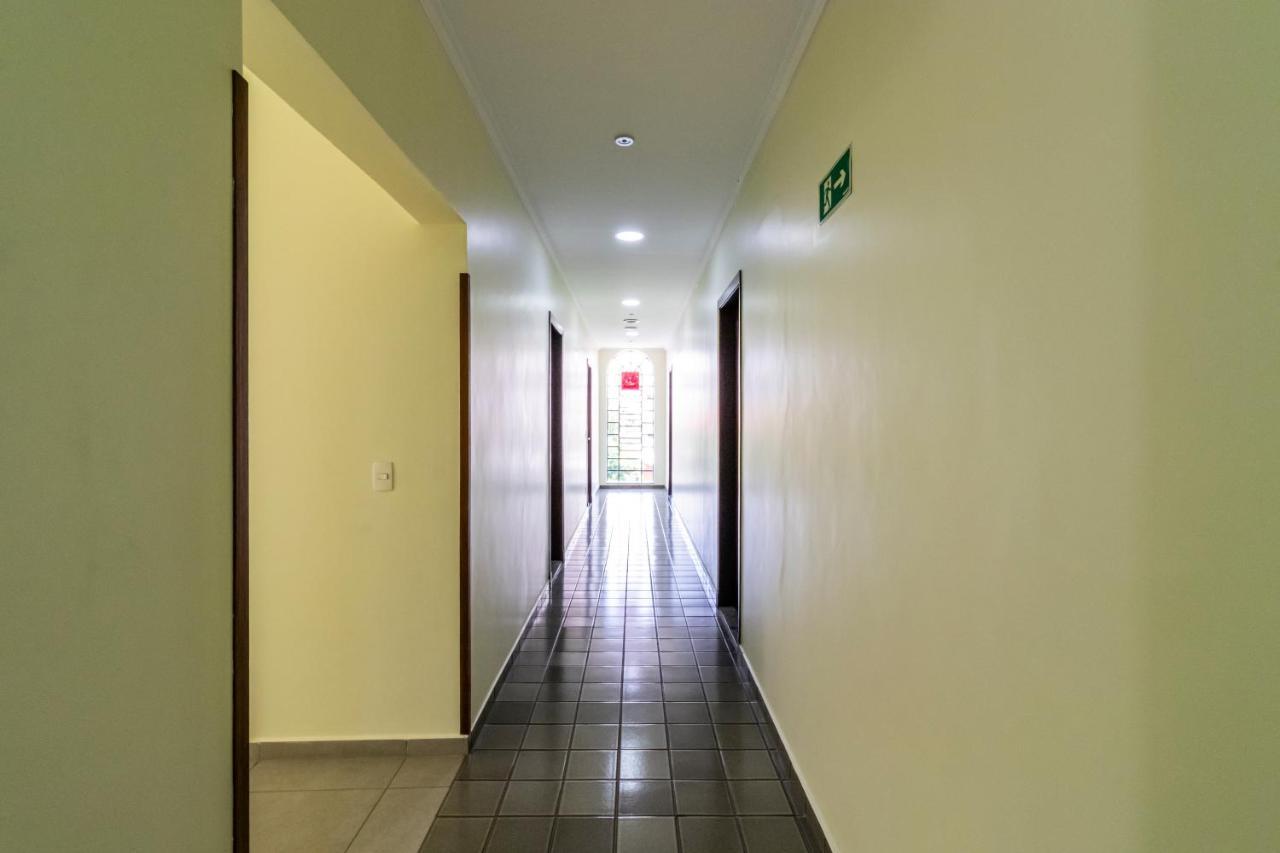Hospedaria Santo Andre 圣保罗 外观 照片