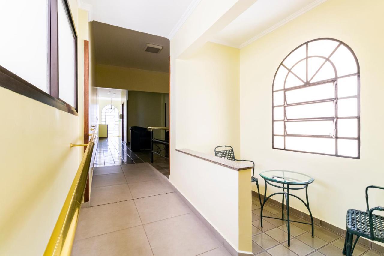 Hospedaria Santo Andre 圣保罗 外观 照片