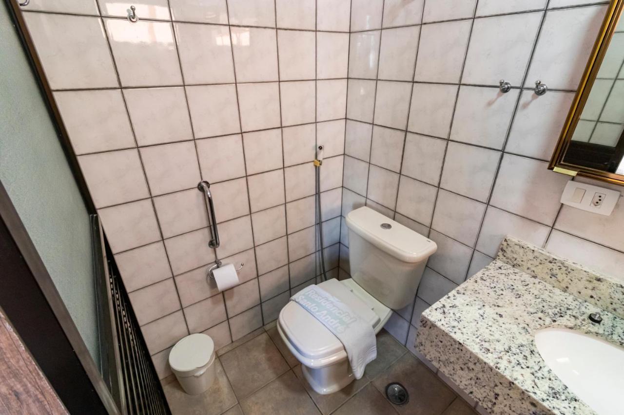 Hospedaria Santo Andre 圣保罗 外观 照片